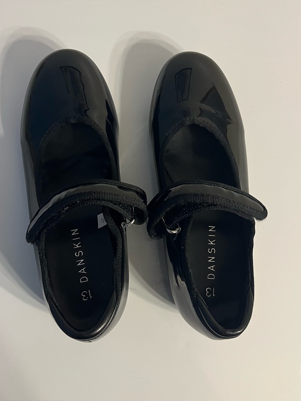 Danskin Tap Shoes